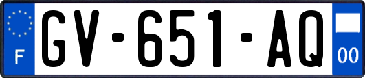 GV-651-AQ