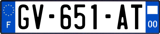 GV-651-AT