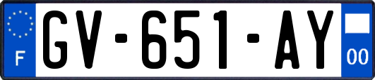 GV-651-AY