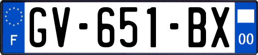 GV-651-BX