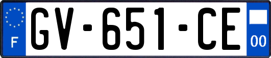 GV-651-CE
