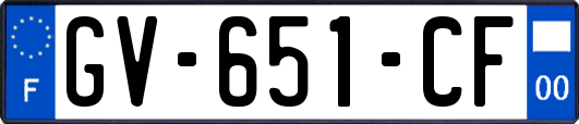 GV-651-CF
