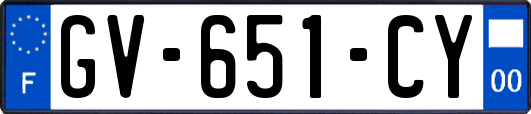 GV-651-CY