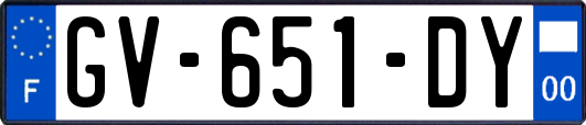 GV-651-DY