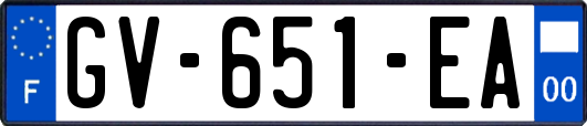 GV-651-EA