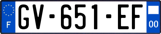 GV-651-EF