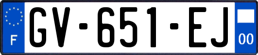 GV-651-EJ