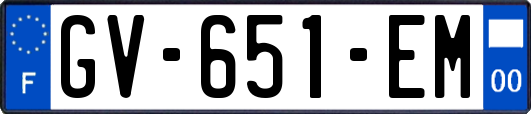 GV-651-EM