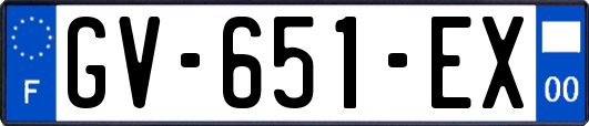 GV-651-EX