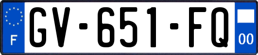 GV-651-FQ