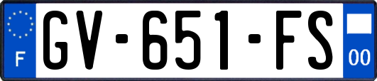 GV-651-FS