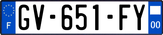 GV-651-FY