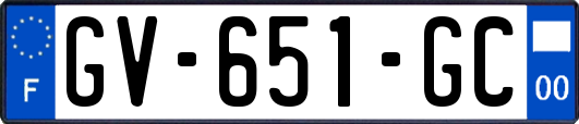 GV-651-GC