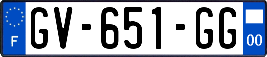 GV-651-GG