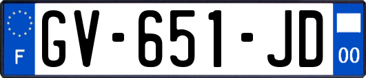 GV-651-JD