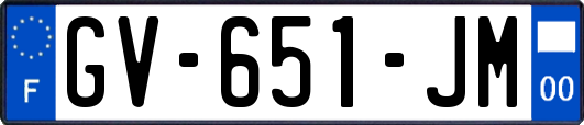 GV-651-JM