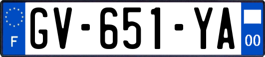 GV-651-YA