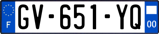 GV-651-YQ