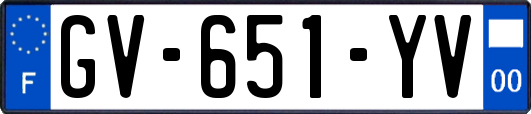 GV-651-YV