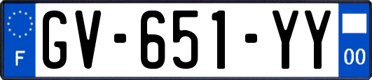 GV-651-YY