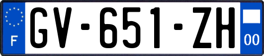 GV-651-ZH