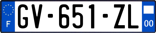 GV-651-ZL