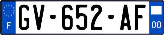 GV-652-AF