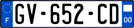 GV-652-CD