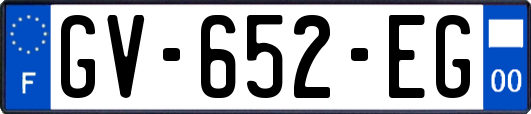 GV-652-EG