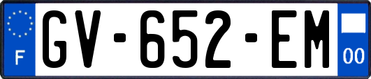 GV-652-EM