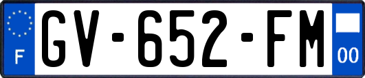 GV-652-FM