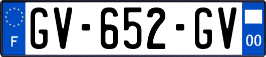 GV-652-GV