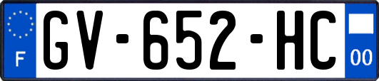 GV-652-HC