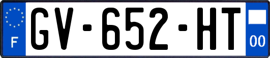 GV-652-HT