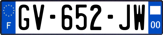 GV-652-JW