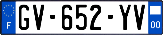GV-652-YV