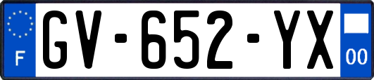 GV-652-YX
