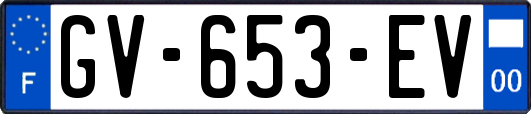 GV-653-EV