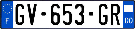 GV-653-GR
