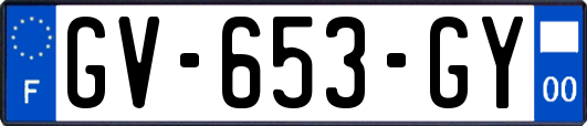 GV-653-GY