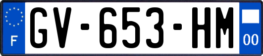 GV-653-HM