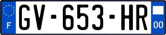 GV-653-HR