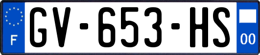 GV-653-HS