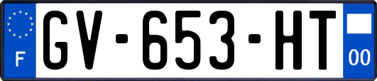 GV-653-HT