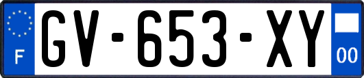 GV-653-XY