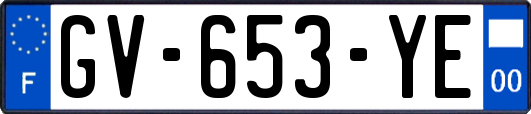 GV-653-YE