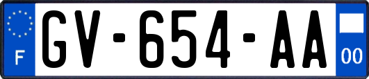 GV-654-AA