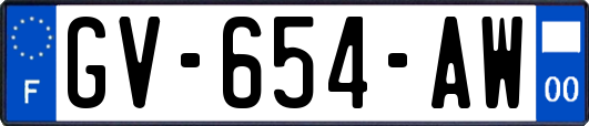 GV-654-AW