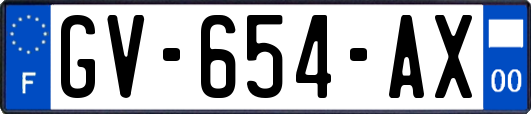GV-654-AX