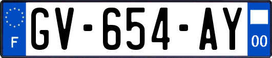 GV-654-AY